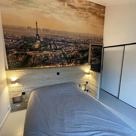 Superbe Loft Aux Portes De Paris Ivry-sur-Seine Dış mekan fotoğraf