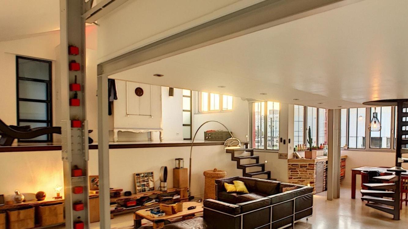 Superbe Loft Aux Portes De Paris Ivry-sur-Seine Dış mekan fotoğraf