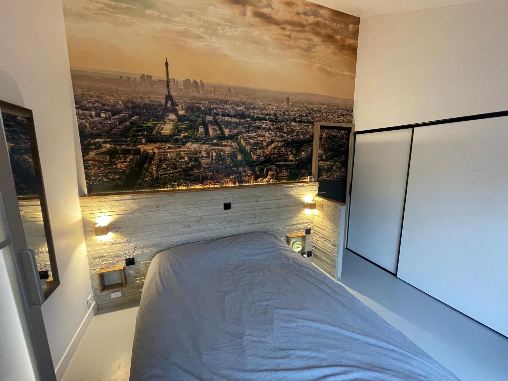 Superbe Loft Aux Portes De Paris Ivry-sur-Seine Dış mekan fotoğraf