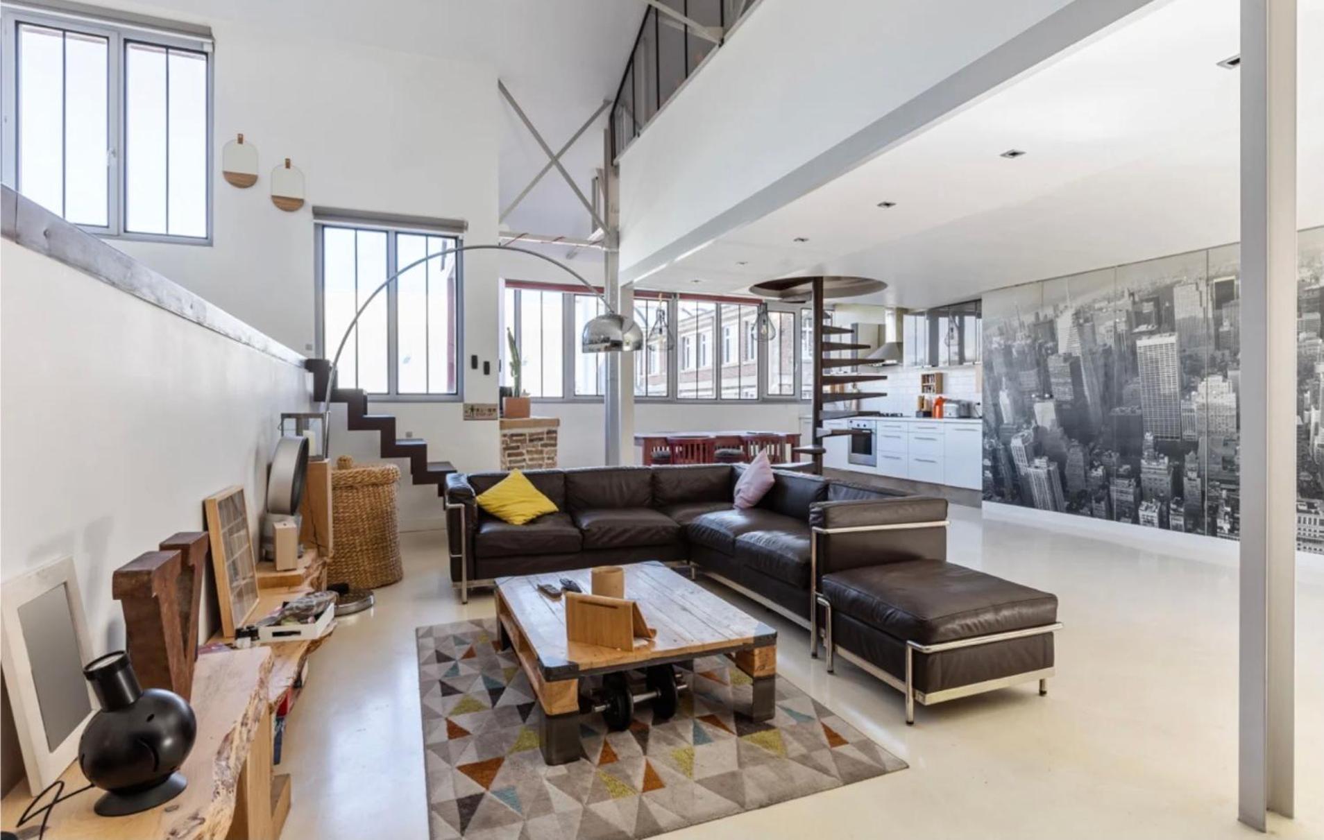 Superbe Loft Aux Portes De Paris Ivry-sur-Seine Dış mekan fotoğraf