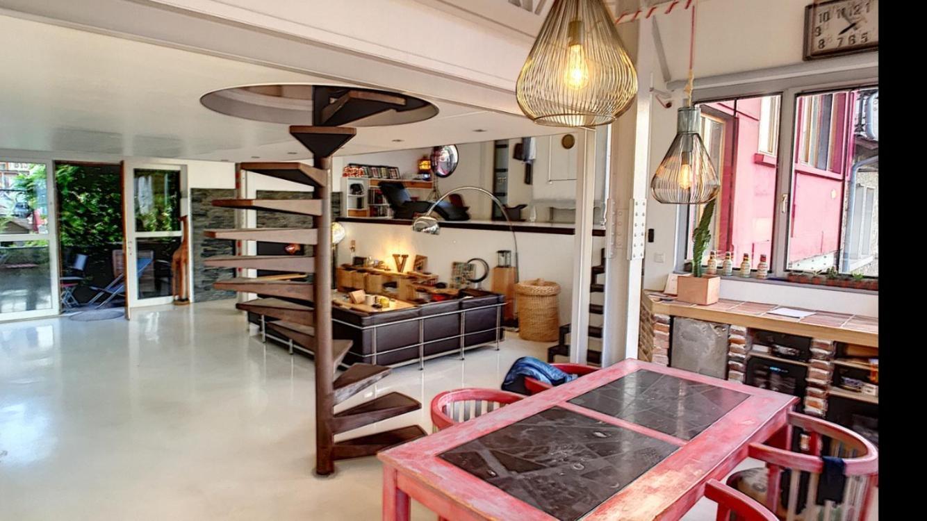 Superbe Loft Aux Portes De Paris Ivry-sur-Seine Dış mekan fotoğraf